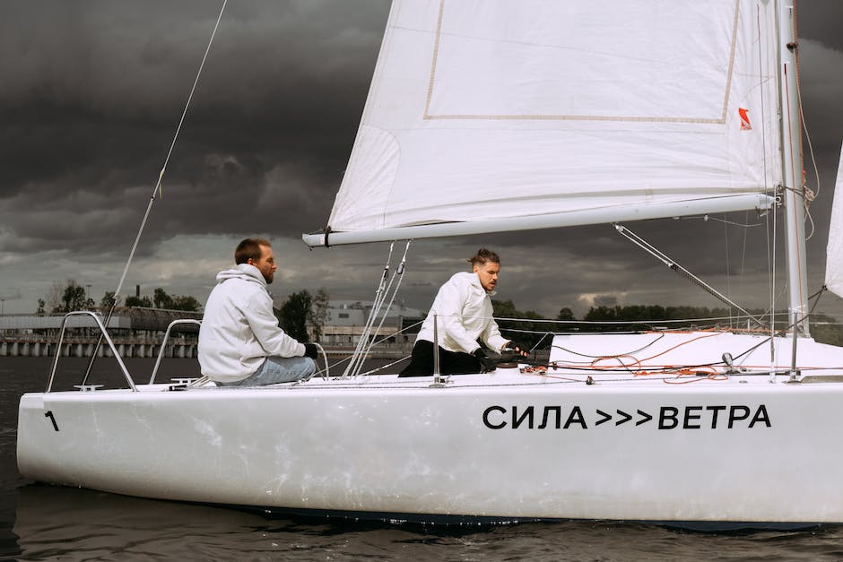  Sportbootführerschein See - Bootstypen, die Sie fahren dürfen