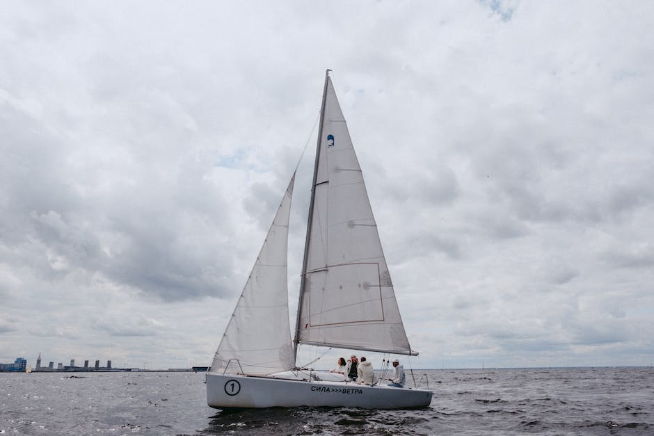 Sportbootführerschein See: Welche Boote sind erlaubt?