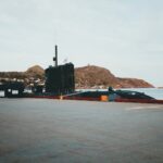 Tiefe des U-Boot-Tauchens