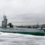 Anzahl Atom-U-Boote Russlands