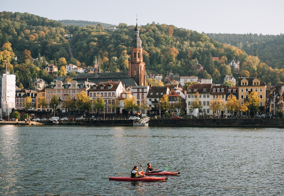 Boote fahren an Seen und Flüssen in NRW erlaubt